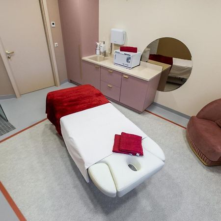 Mineral Spa Draugyste Druskininkai Esterno foto