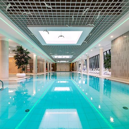 Mineral Spa Draugyste Druskininkai Esterno foto