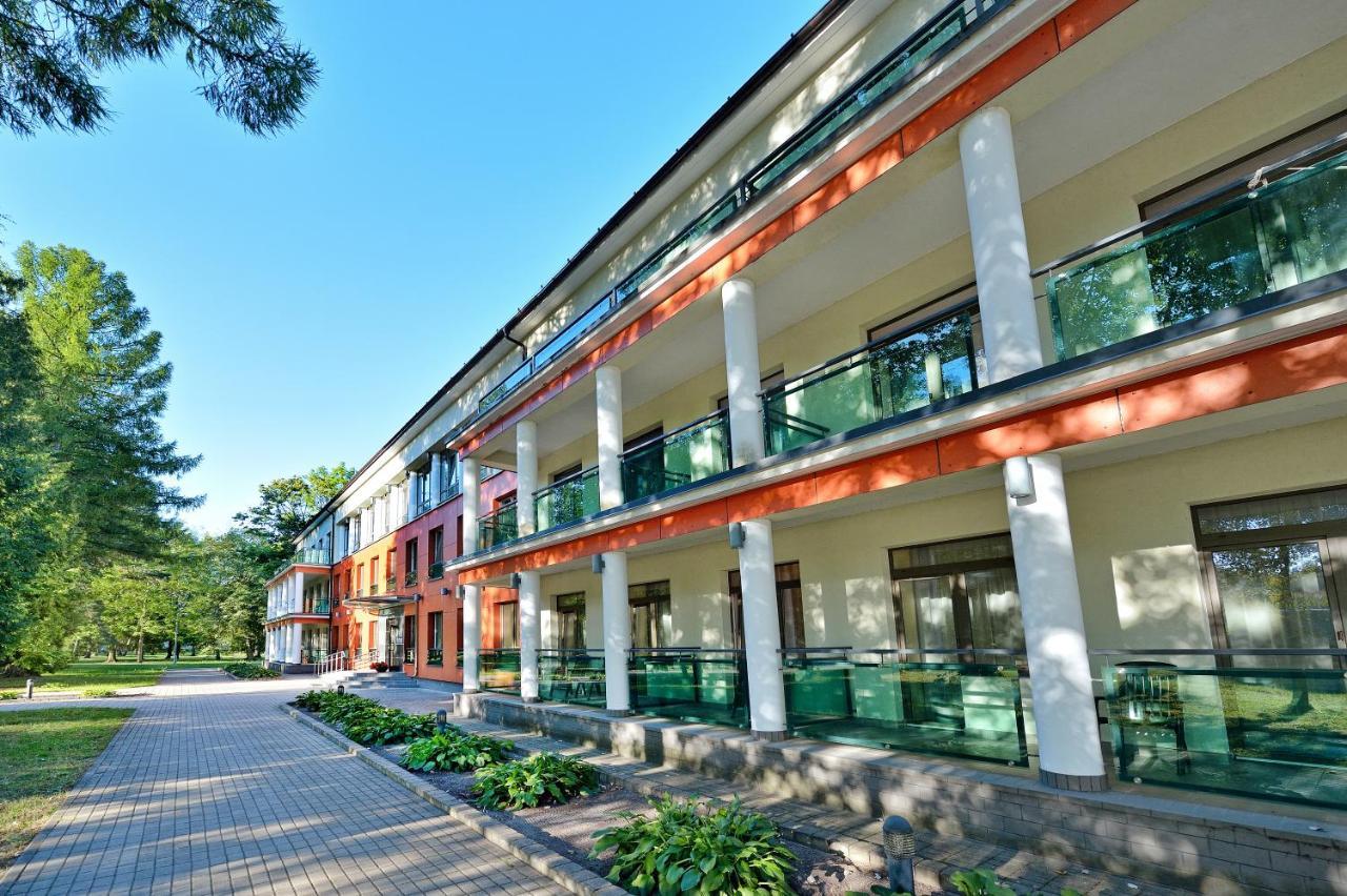 Mineral Spa Draugyste Druskininkai Esterno foto
