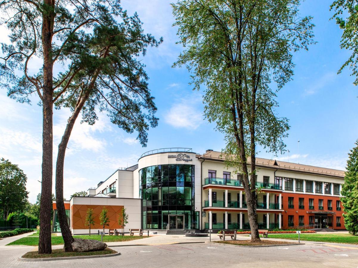Mineral Spa Draugyste Druskininkai Esterno foto