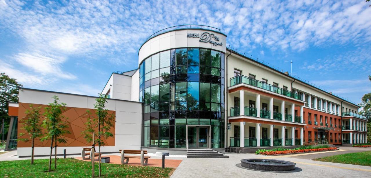 Mineral Spa Draugyste Druskininkai Esterno foto