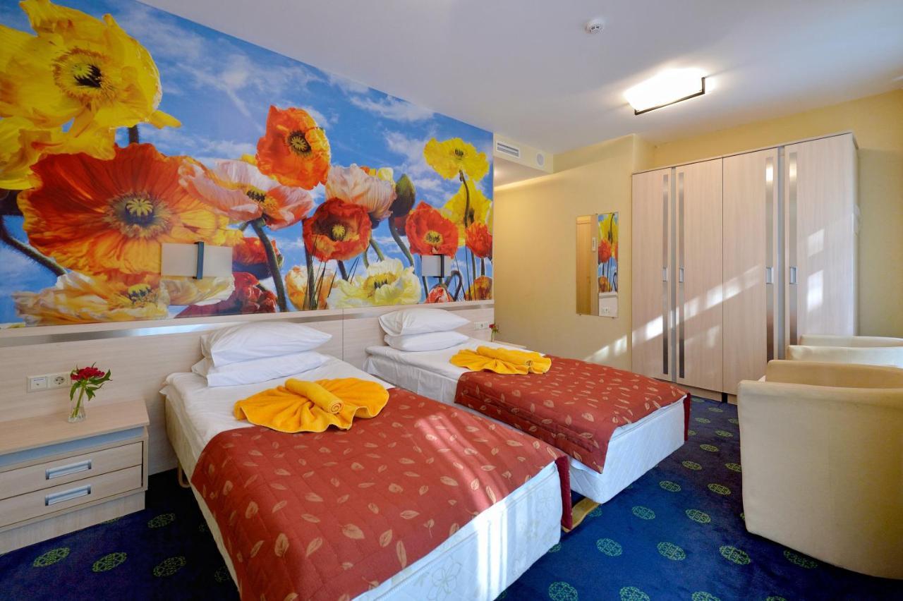 Mineral Spa Draugyste Druskininkai Esterno foto