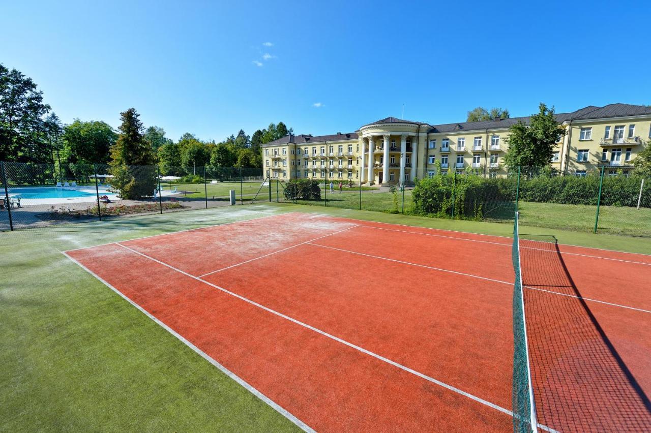 Mineral Spa Draugyste Druskininkai Esterno foto
