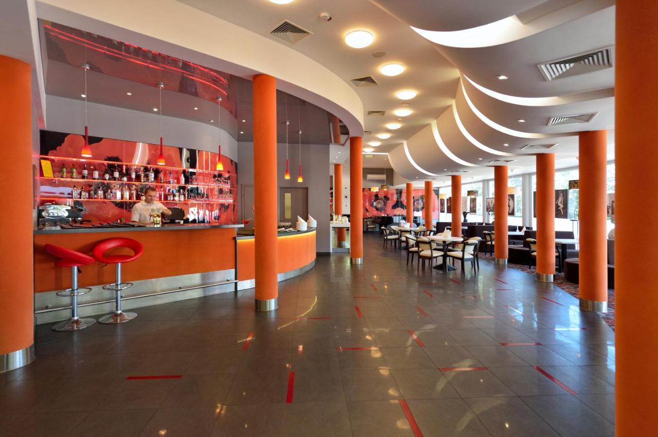 Mineral Spa Draugyste Druskininkai Esterno foto