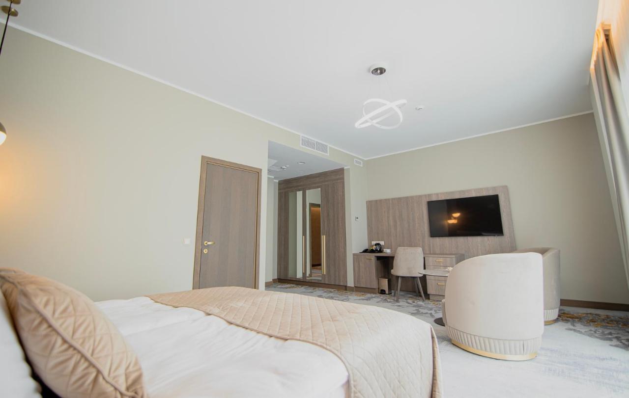 Mineral Spa Draugyste Druskininkai Esterno foto