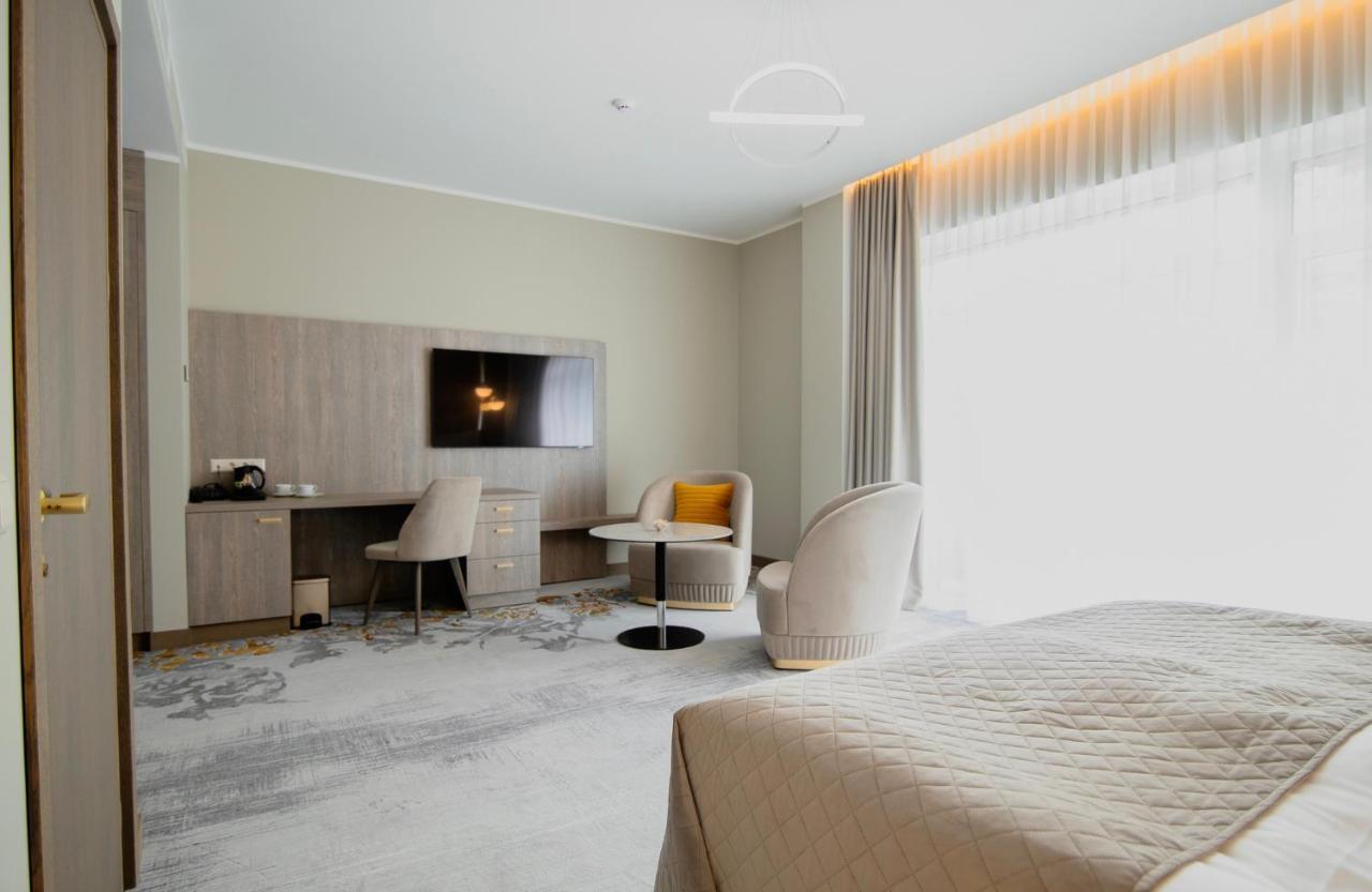 Mineral Spa Draugyste Druskininkai Esterno foto