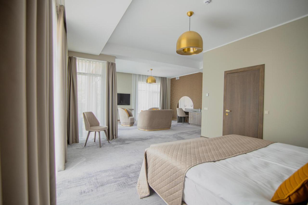 Mineral Spa Draugyste Druskininkai Esterno foto