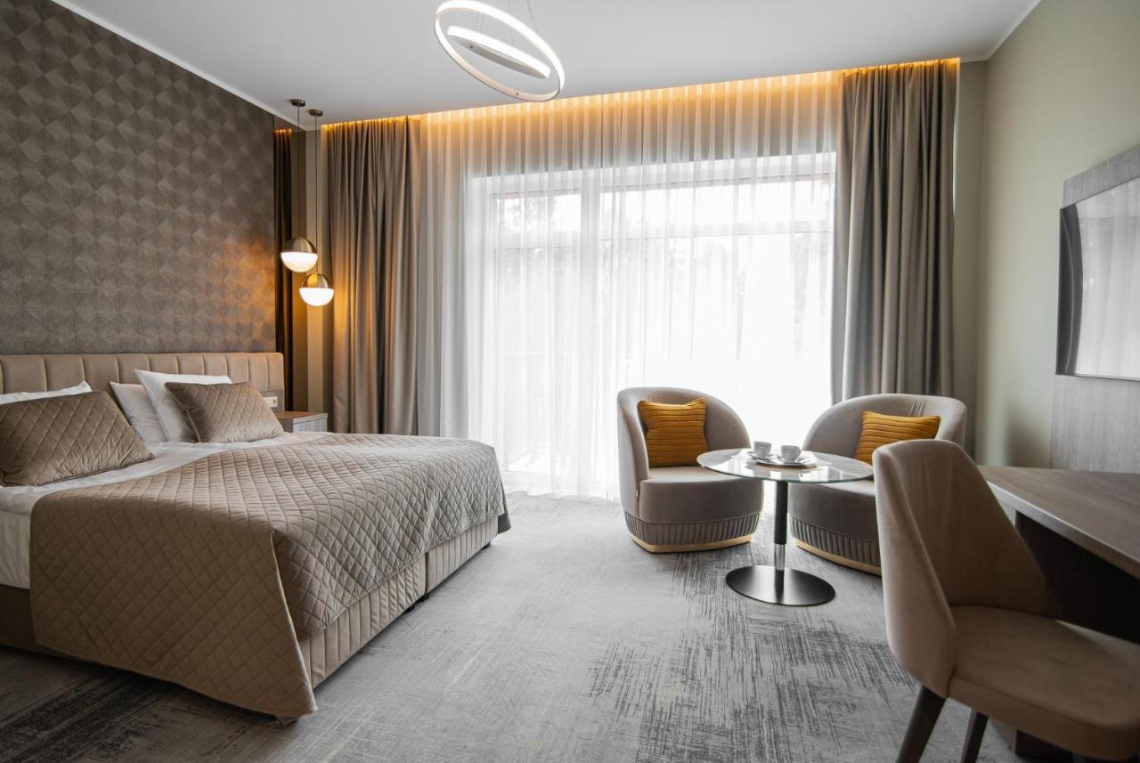 Mineral Spa Draugyste Druskininkai Esterno foto