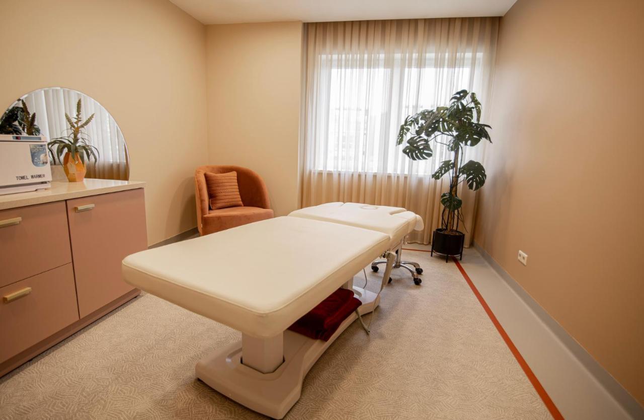 Mineral Spa Draugyste Druskininkai Esterno foto