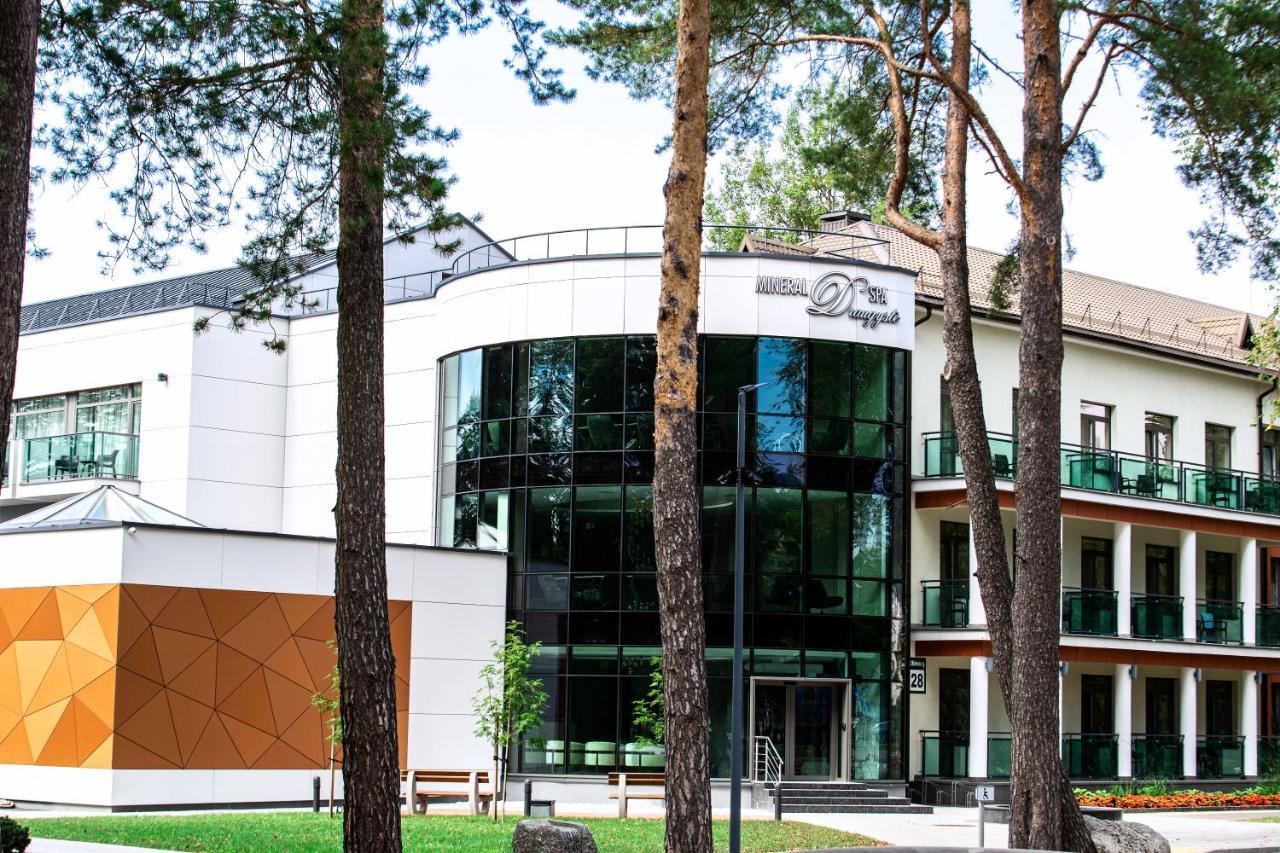 Mineral Spa Draugyste Druskininkai Esterno foto