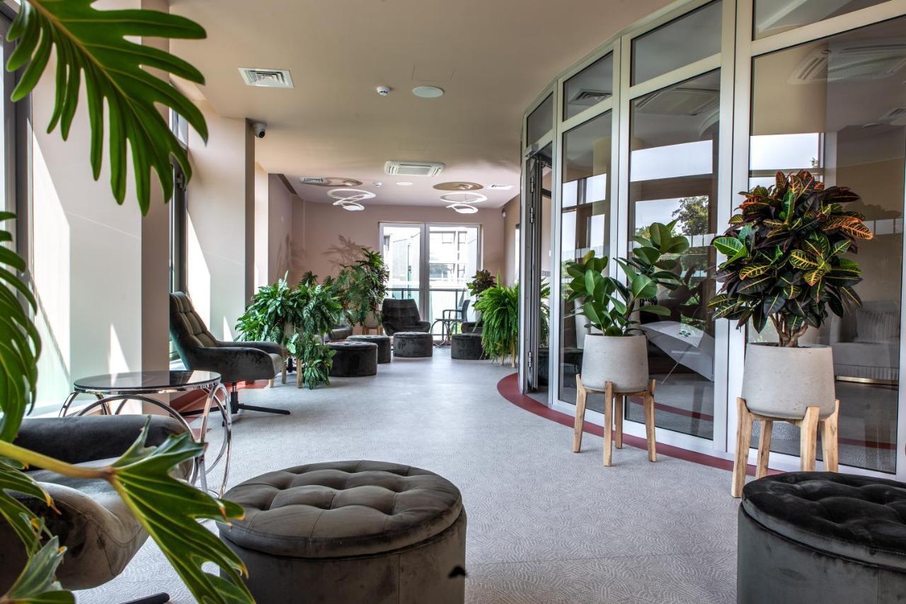 Mineral Spa Draugyste Druskininkai Esterno foto
