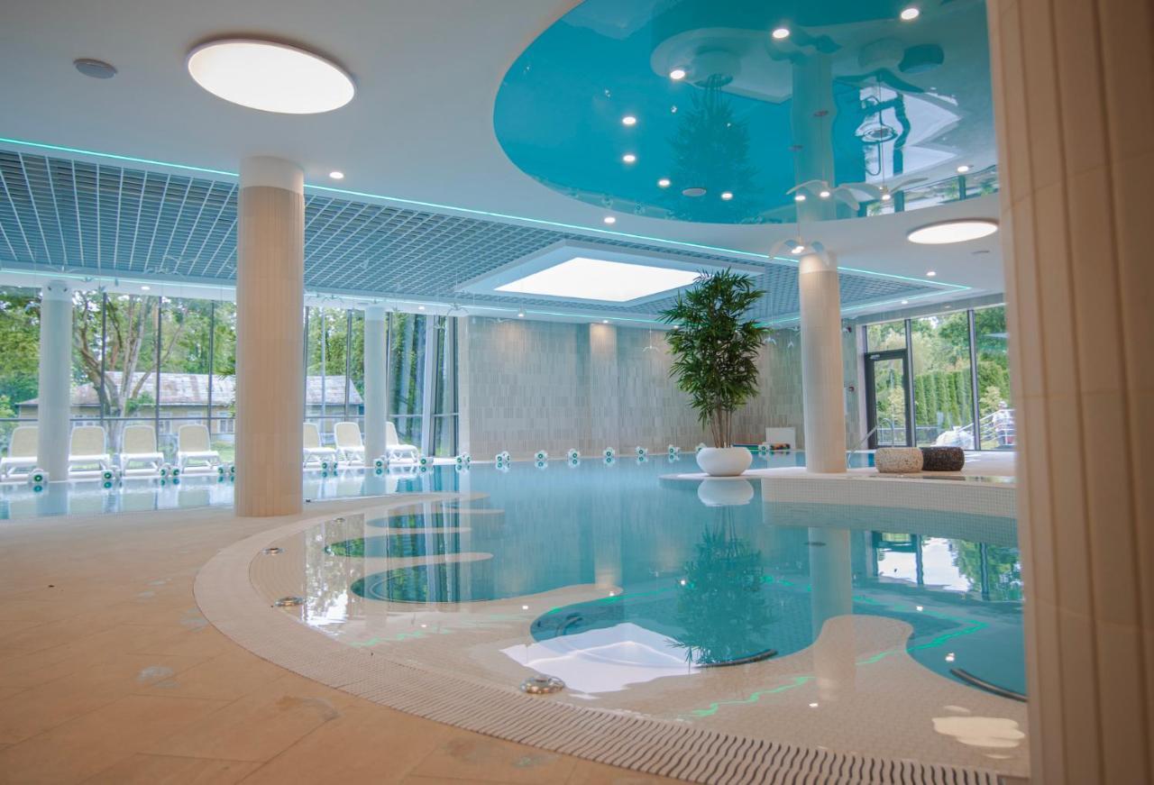 Mineral Spa Draugyste Druskininkai Esterno foto