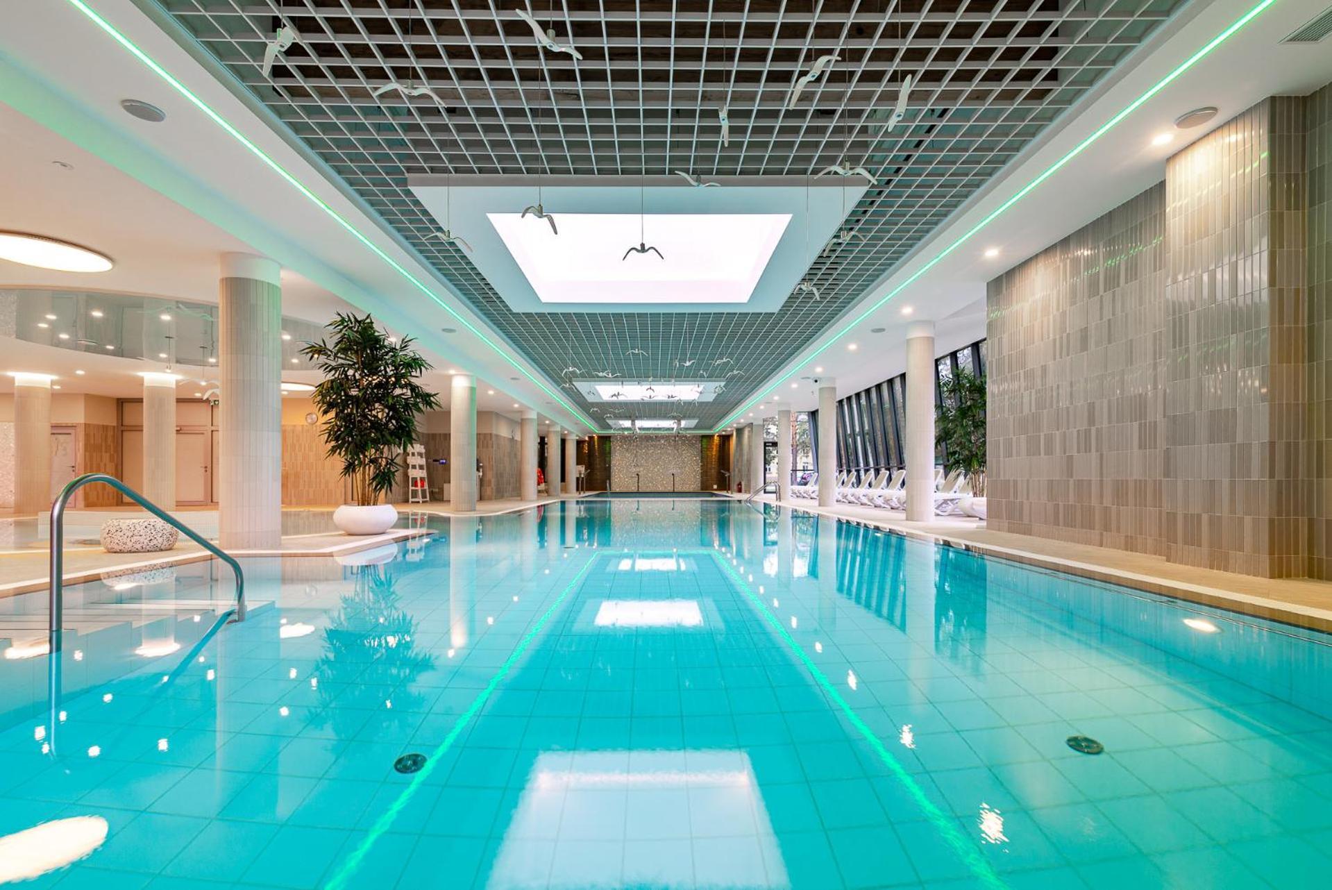 Mineral Spa Draugyste Druskininkai Esterno foto