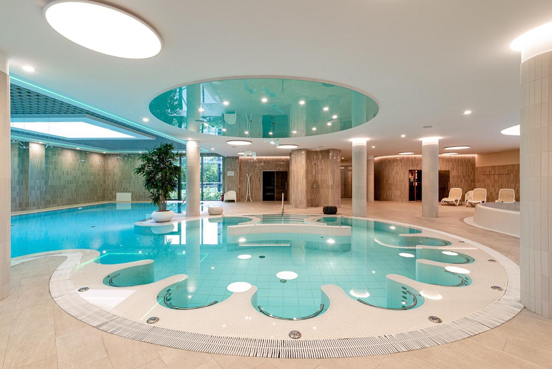 Mineral Spa Draugyste Druskininkai Esterno foto
